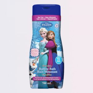 Disney Frozen Gluten Free Bubble Bath