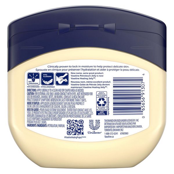 Vaseline Baby Healing Petroleum Jelly - Image 2