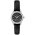 Timex Women's Porter Street Black Leather Strap Watch